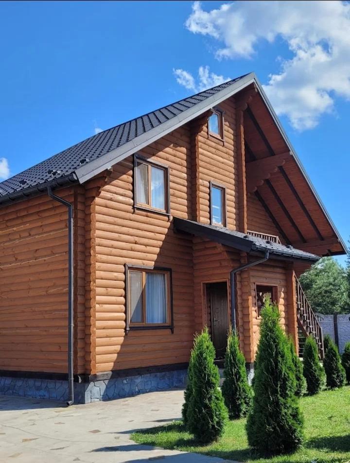Лазурний Берег Pulemets Exterior foto