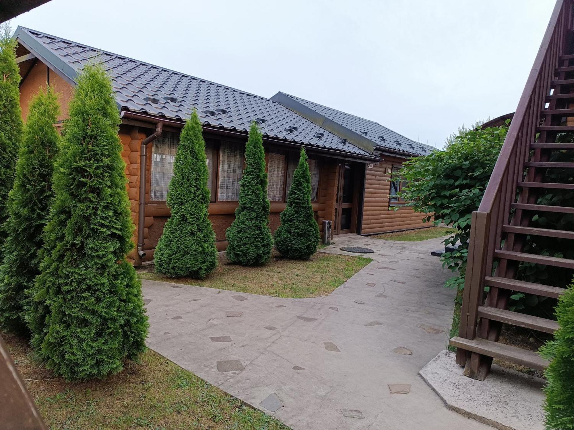 Лазурний Берег Pulemets Exterior foto