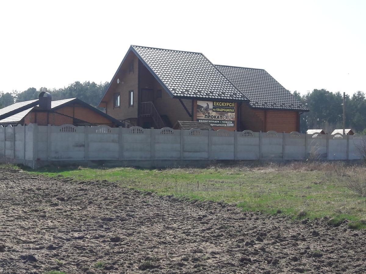 Лазурний Берег Pulemets Exterior foto