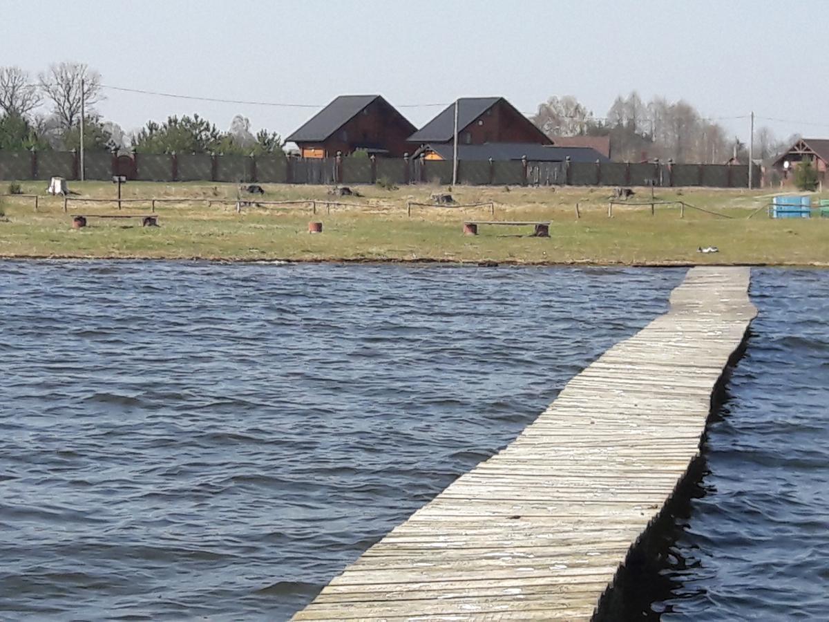 Лазурний Берег Pulemets Exterior foto